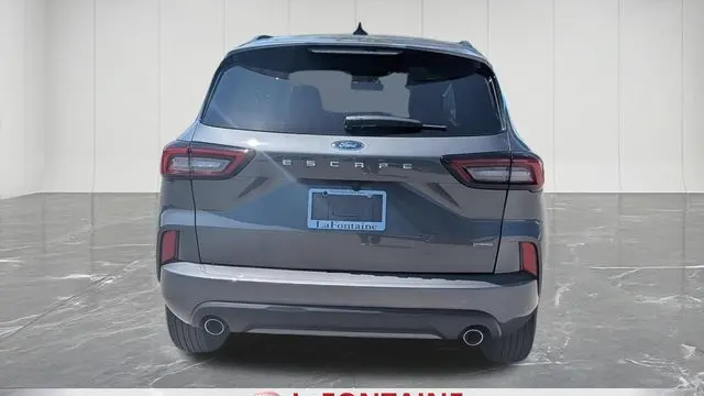 2024 Ford Escape Hybrid ST-Line