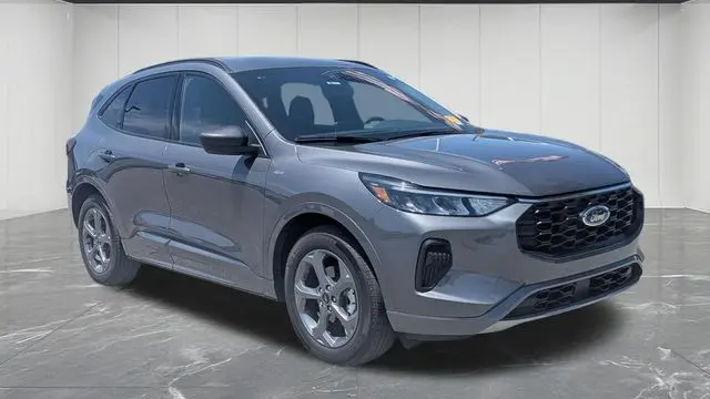 2024 Ford Escape Hybrid ST-Line