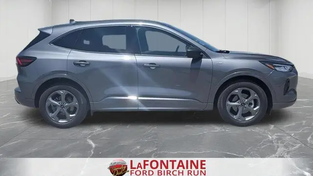 2024 Ford Escape Hybrid ST-Line