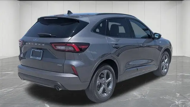 2024 Ford Escape Hybrid ST-Line