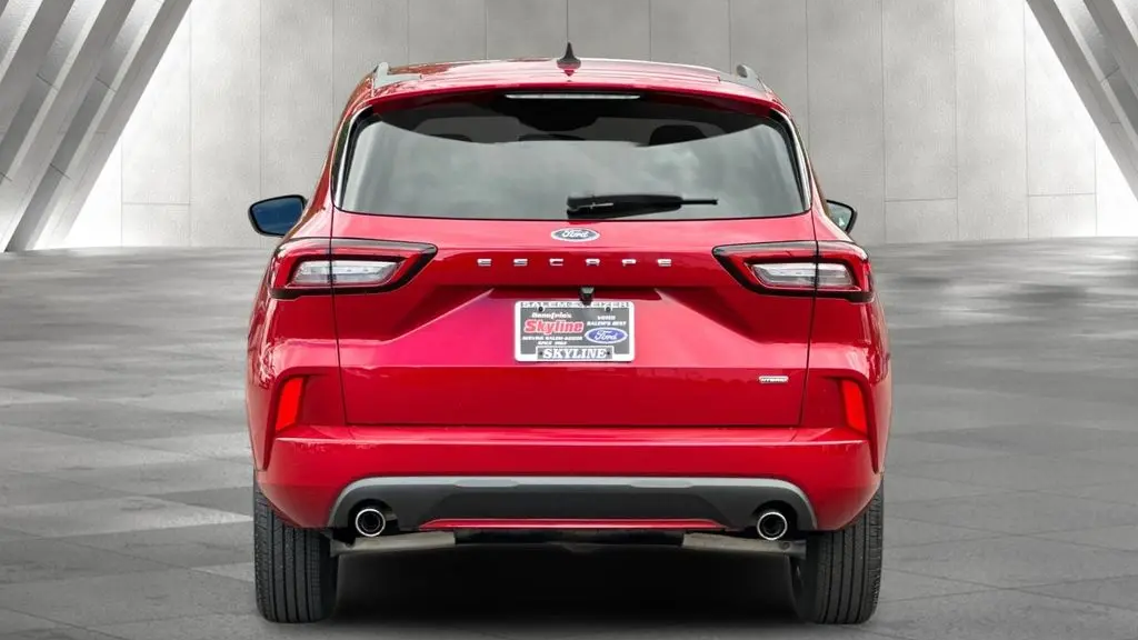 2024 Ford Escape Hybrid ST-Line