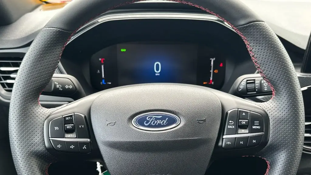 2024 Ford Escape Hybrid ST-Line
