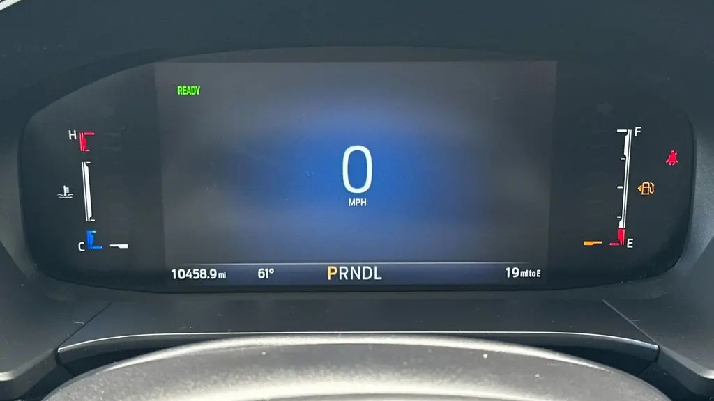 2024 Ford Escape Hybrid ST-Line
