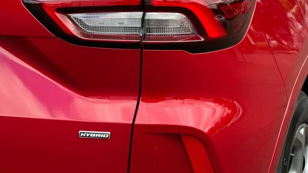 2024 Ford Escape Hybrid ST-Line