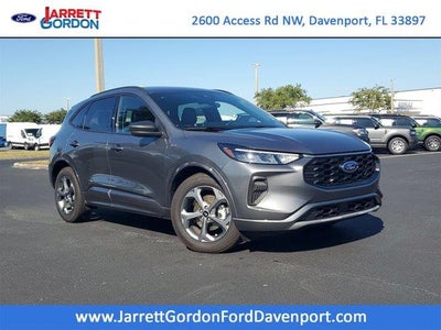 2024 Ford Escape Hybrid St-Line 4DR SUV