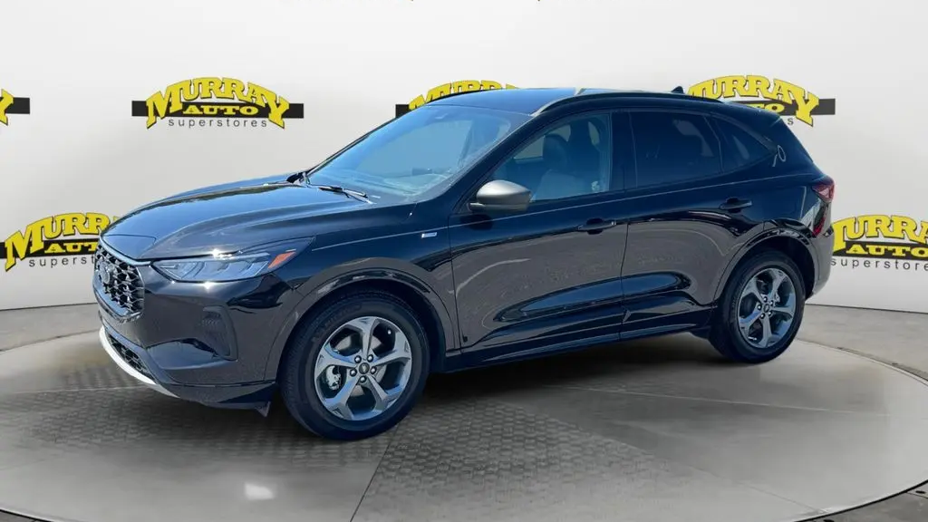 Preowned 2024 Ford Escape Hybrid ST-Line for Sale