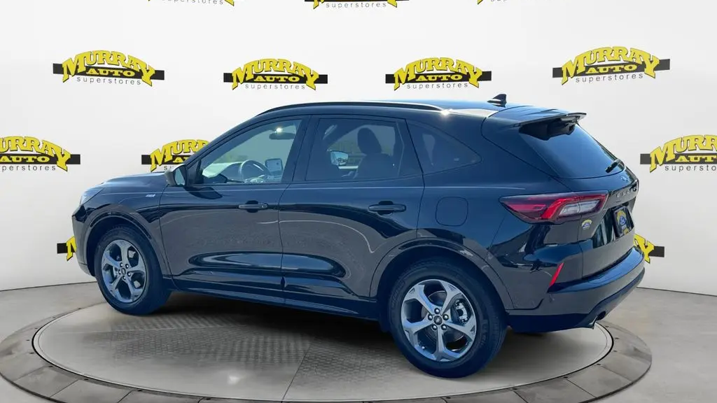 2024 Ford Escape Hybrid ST-Line