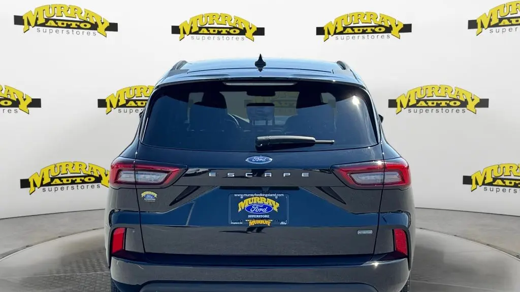 2024 Ford Escape Hybrid ST-Line