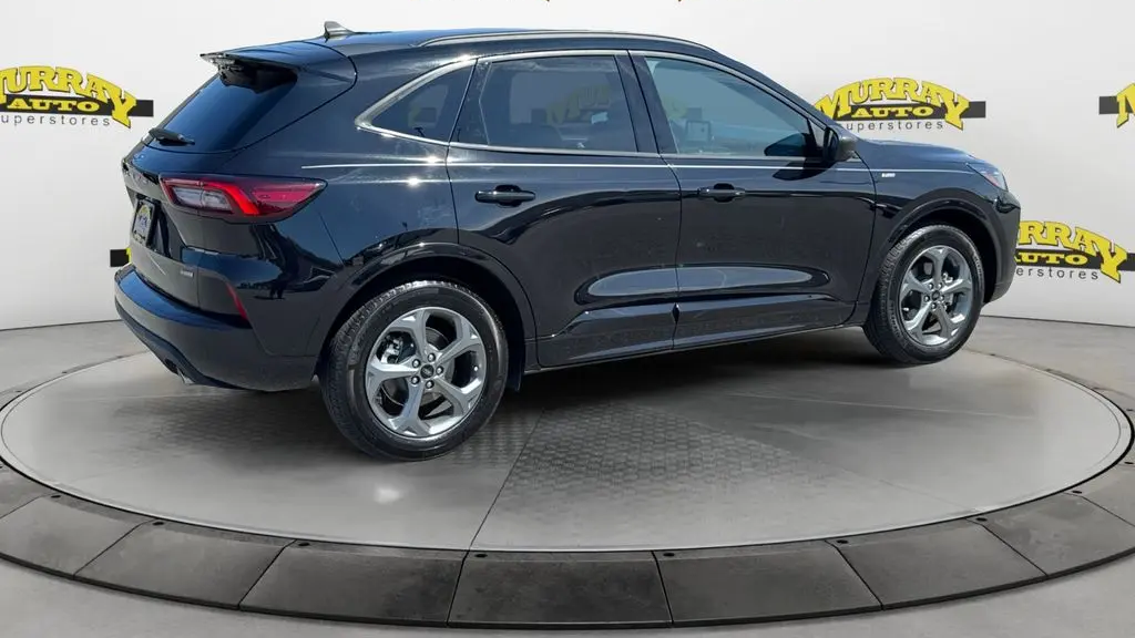 2024 Ford Escape Hybrid ST-Line