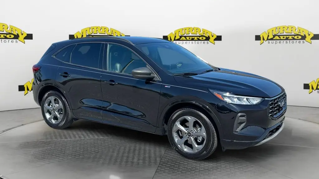 2024 Ford Escape Hybrid ST-Line