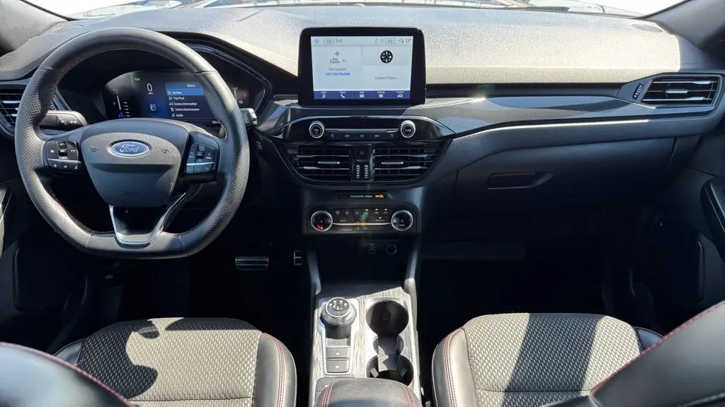 2024 Ford Escape Hybrid ST-Line