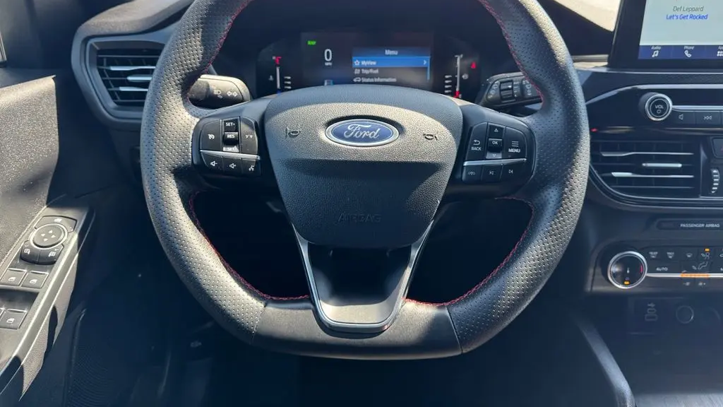 2024 Ford Escape Hybrid ST-Line