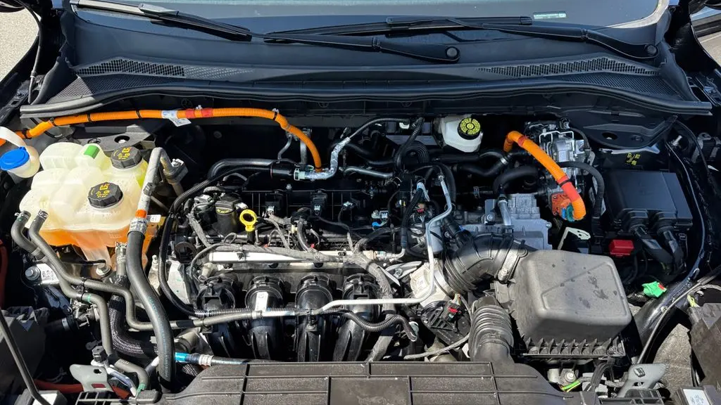 2024 Ford Escape Hybrid ST-Line