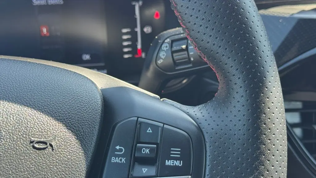 2024 Ford Escape Hybrid ST-Line