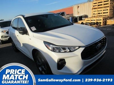 2024 Ford Escape Hybrid St-Line 4DR SUV