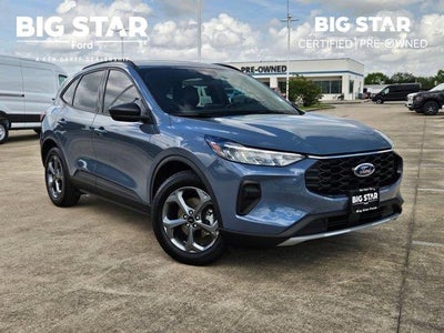 2025 Ford Escape Hybrid St-Line 4DR SUV