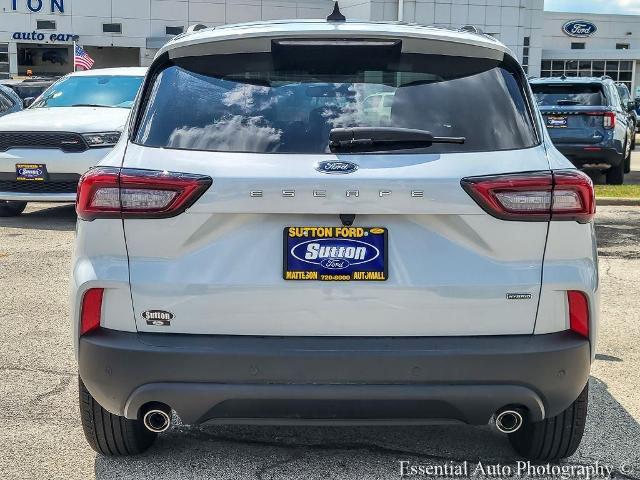 2025 Ford Escape - $26,988