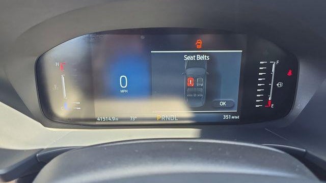 2023 Ford Escape Hybrid ST-Line
