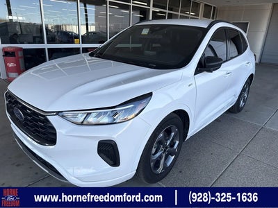 2023 Ford Escape Hybrid St-Line 4DR SUV