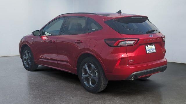 2024 Ford Escape Hybrid ST-Line