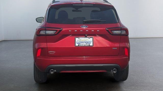 2024 Ford Escape Hybrid ST-Line