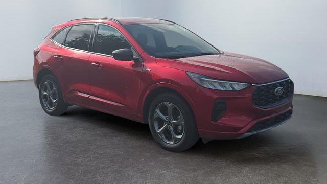 2024 Ford Escape Hybrid ST-Line