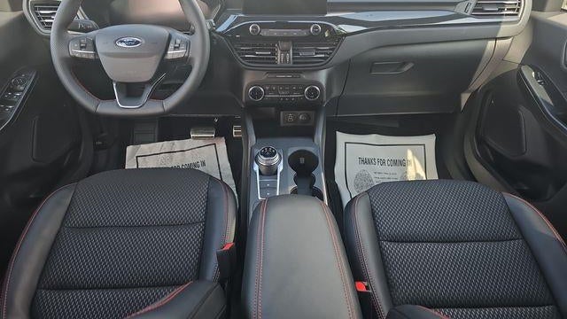 2024 Ford Escape Hybrid ST-Line