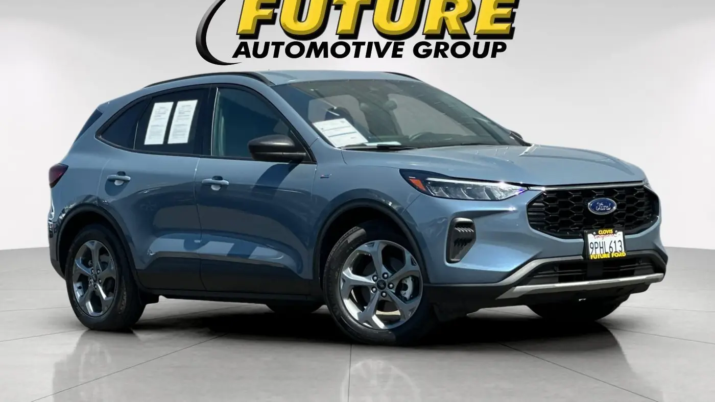 Preowned 2025 Ford Escape Hybrid ST-Line for Sale