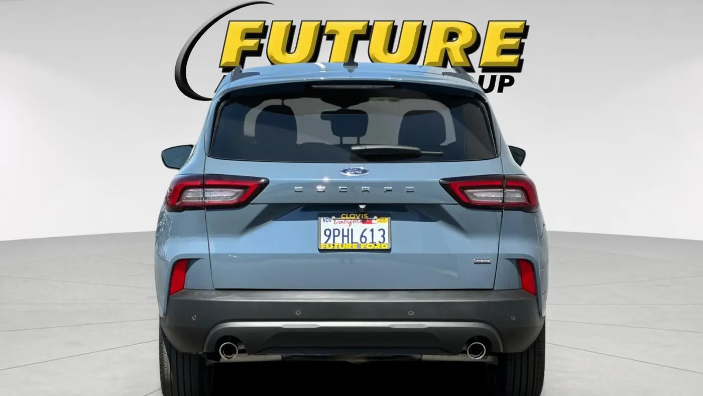 2025 Ford Escape Hybrid ST-Line