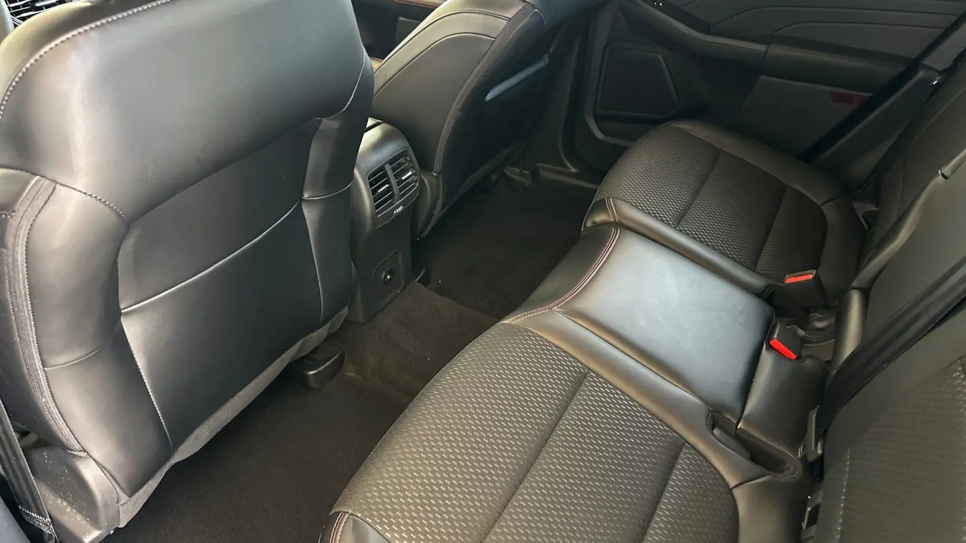 2025 Ford Escape Hybrid ST-Line