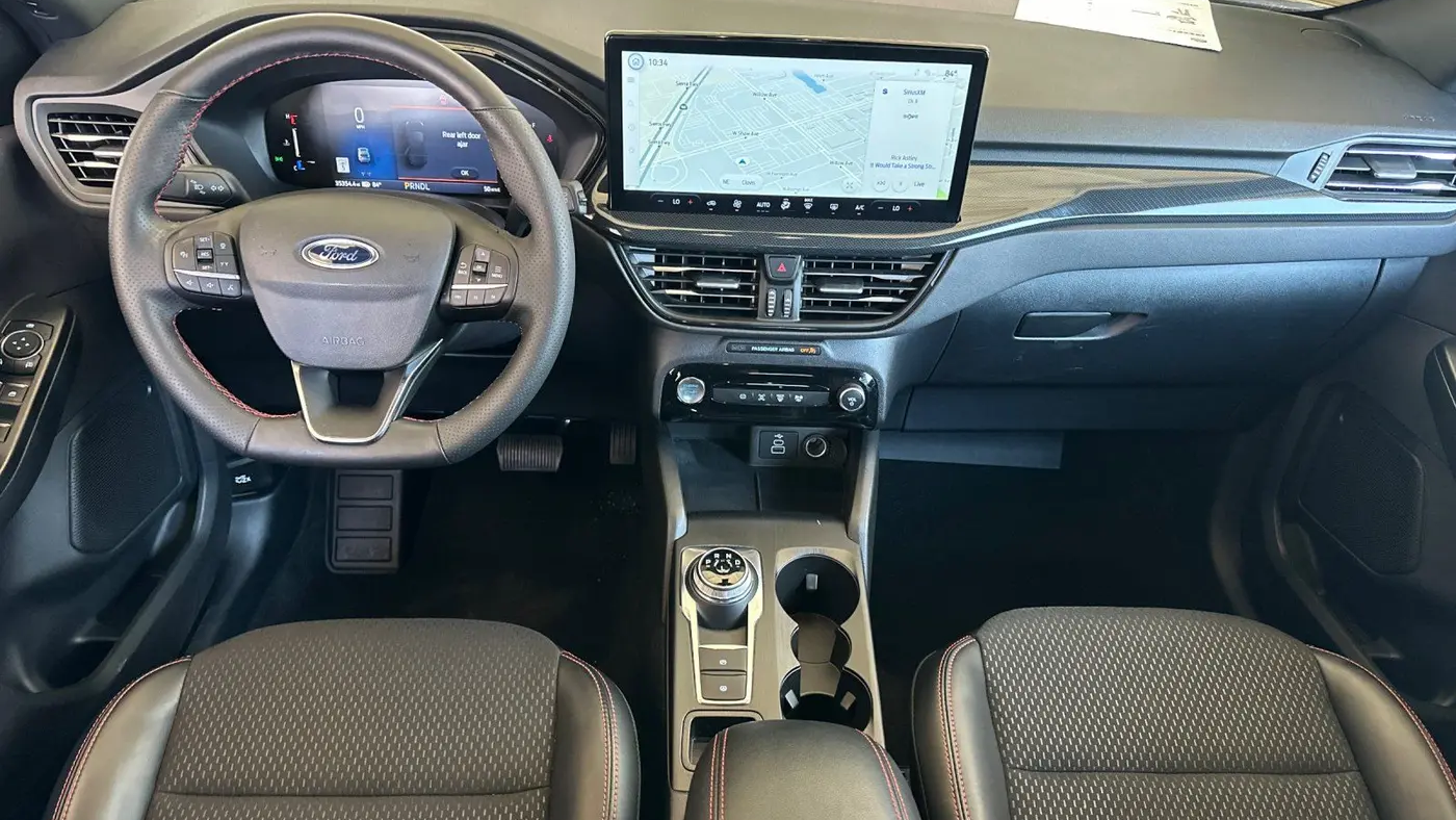 2025 Ford Escape Hybrid ST-Line