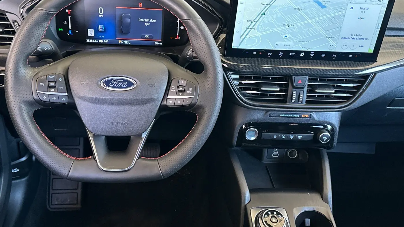 2025 Ford Escape Hybrid ST-Line