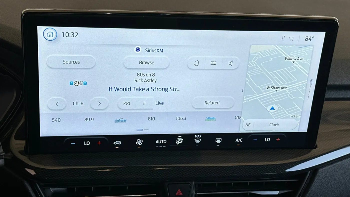 2025 Ford Escape Hybrid ST-Line