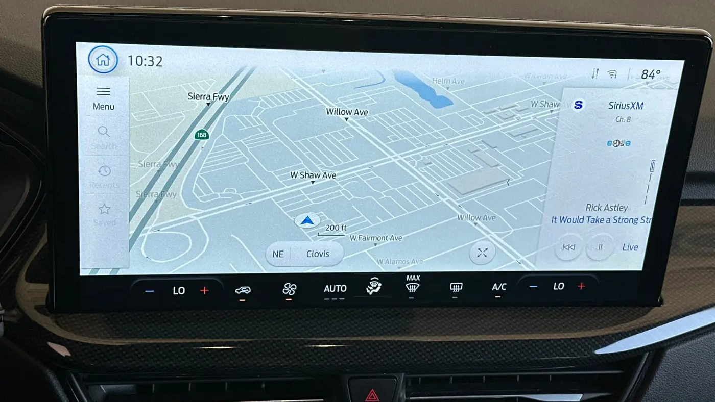 2025 Ford Escape Hybrid ST-Line