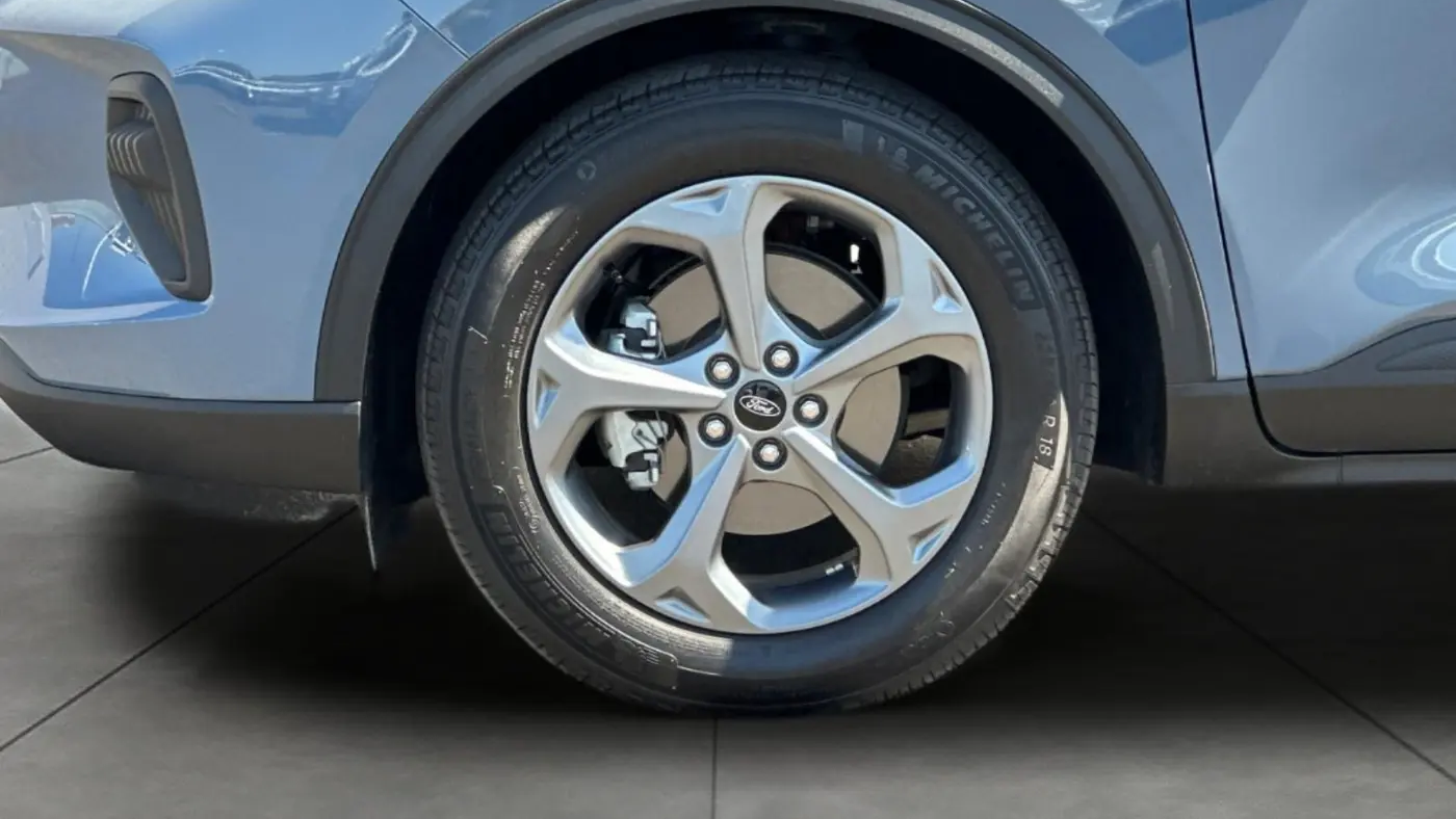 2025 Ford Escape Hybrid ST-Line