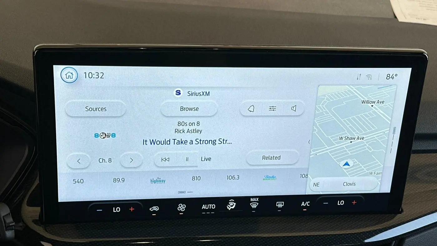 2025 Ford Escape Hybrid ST-Line