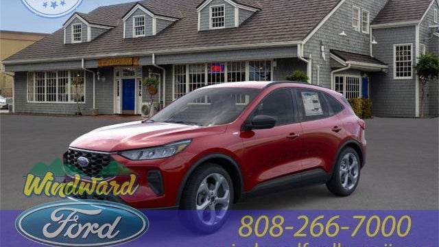 Preowned 2025 Ford Escape Hybrid ST-Line for Sale