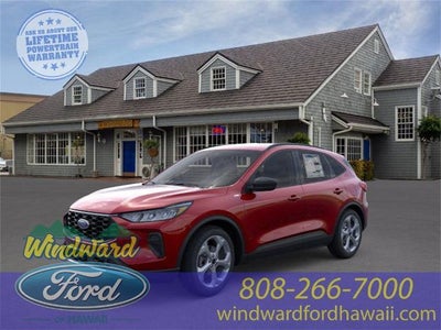 2025 Ford Escape Hybrid St-Line 4DR SUV