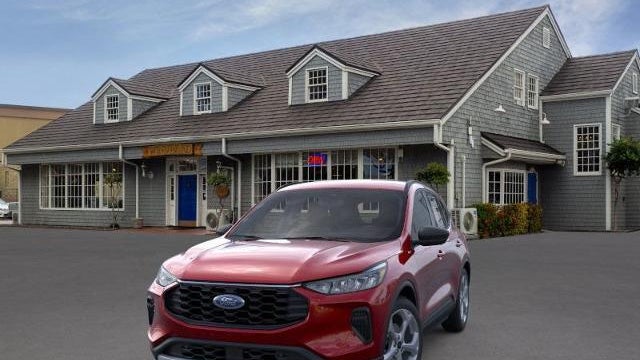 2025 Ford Escape Hybrid ST-Line