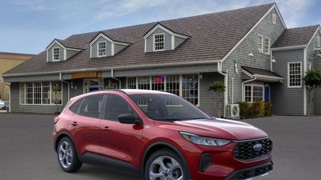 2025 Ford Escape Hybrid ST-Line
