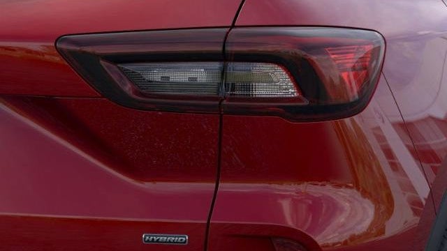 2025 Ford Escape Hybrid ST-Line
