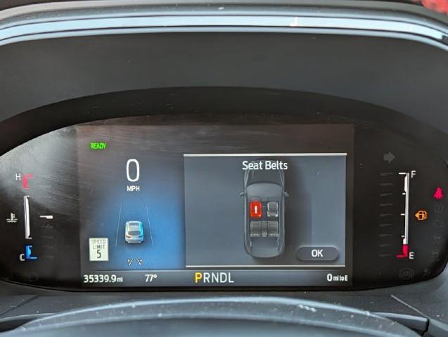 2025 Ford Escape - $22,953