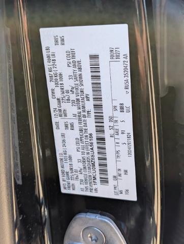 2025 Ford Escape - $22,953