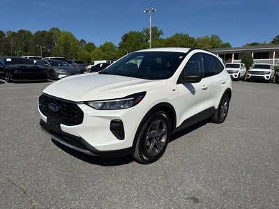 2025 Ford Escape Hybrid St-Line 4DR SUV