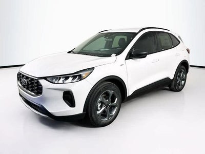 2025 Ford Escape Hybrid St-Line 4DR SUV