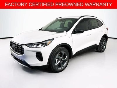 2025 Ford Escape Hybrid St-Line 4DR SUV