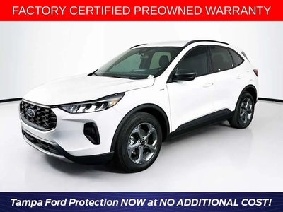 2025 Ford Escape Hybrid St-Line 4DR SUV