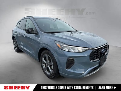 2023 Ford Escape Hybrid St-Line 4DR SUV