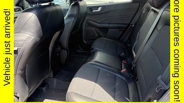 2023 Ford Escape Hybrid ST-Line