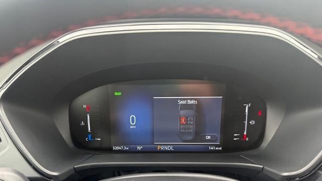2023 Ford Escape Hybrid ST-Line